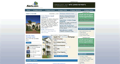 Desktop Screenshot of alerio.com